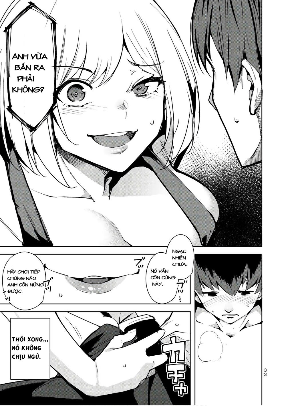 Destiny Lovers Chapter 1 - Trang 2