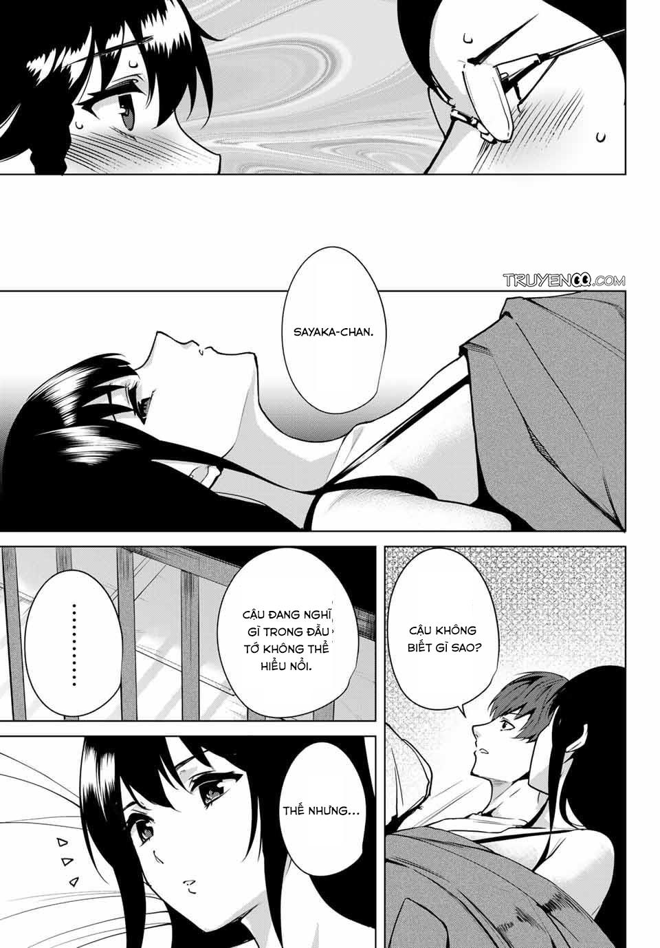 Destiny Lovers Chapter 10 - Trang 2