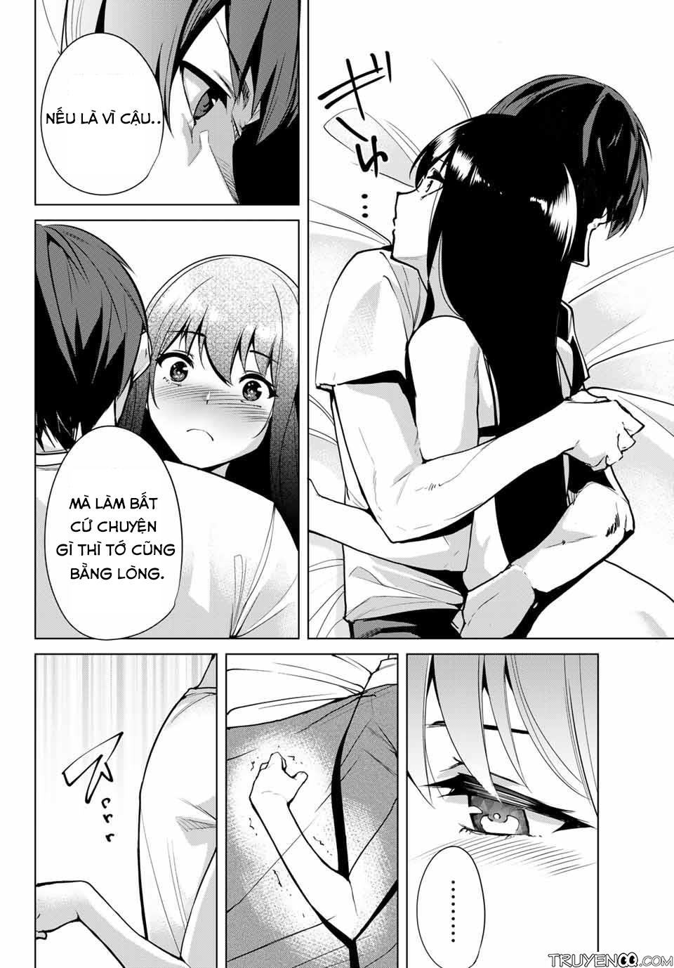 Destiny Lovers Chapter 10 - Trang 2