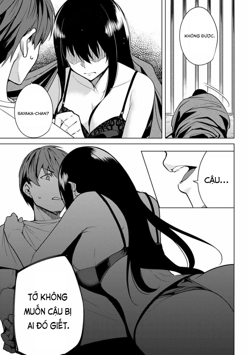 Destiny Lovers Chapter 10 - Trang 2