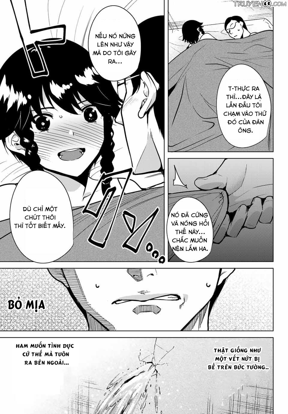 Destiny Lovers Chapter 12 - Trang 2