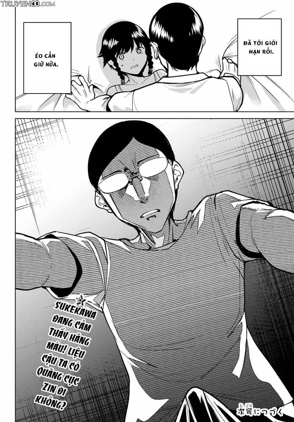 Destiny Lovers Chapter 12 - Trang 2