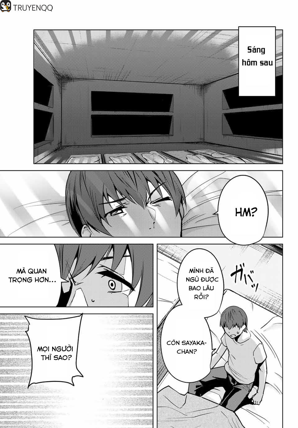 Destiny Lovers Chapter 14 - Trang 2