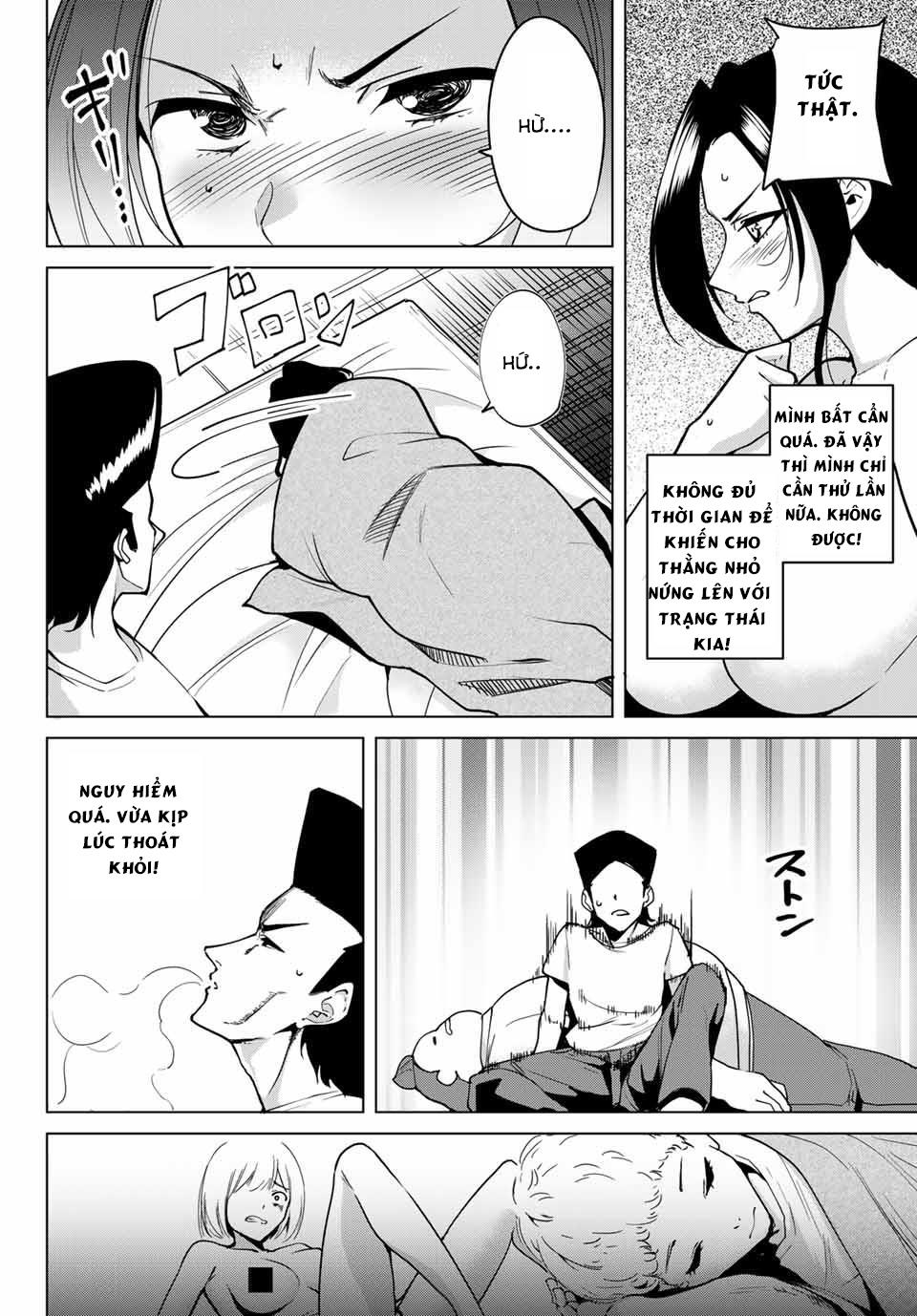 Destiny Lovers Chapter 14 - Trang 2