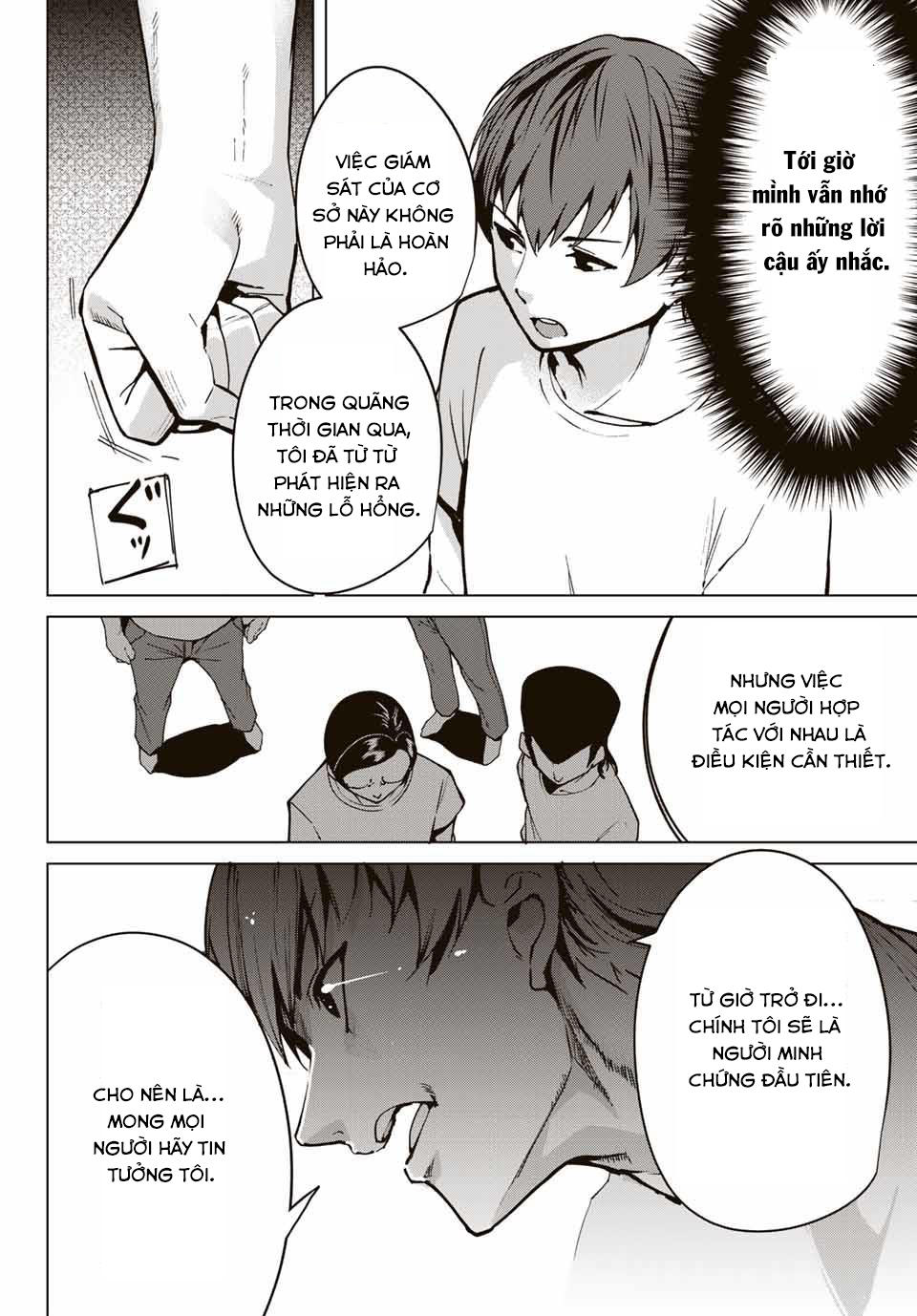 Destiny Lovers Chapter 15 - Trang 2