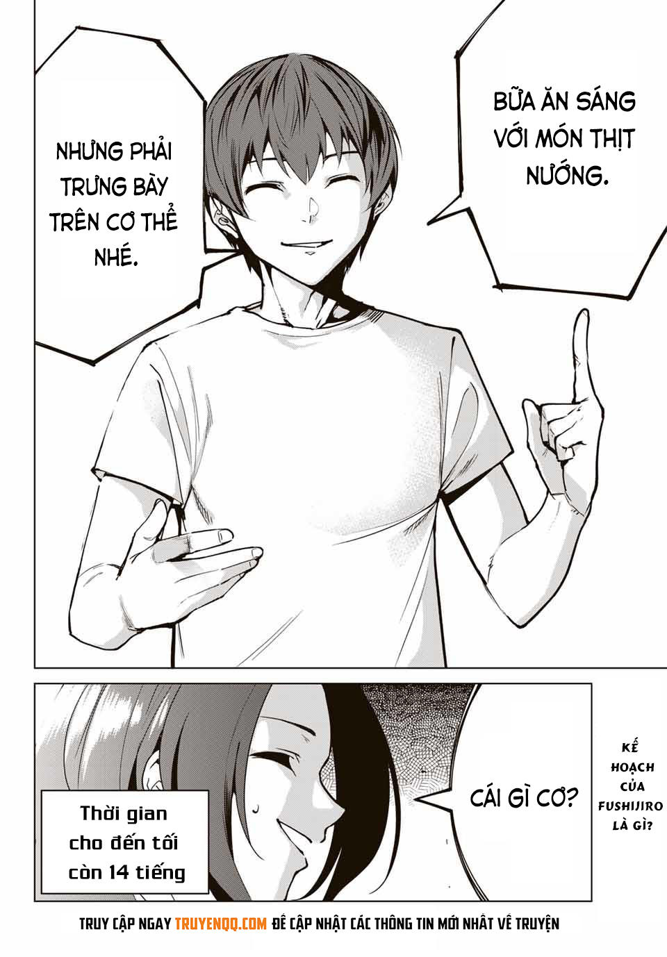 Destiny Lovers Chapter 15 - Trang 2