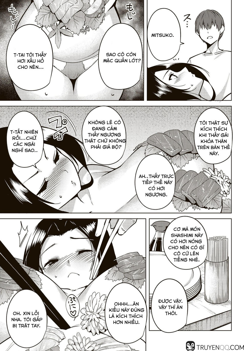 Destiny Lovers Chapter 17 - Trang 2