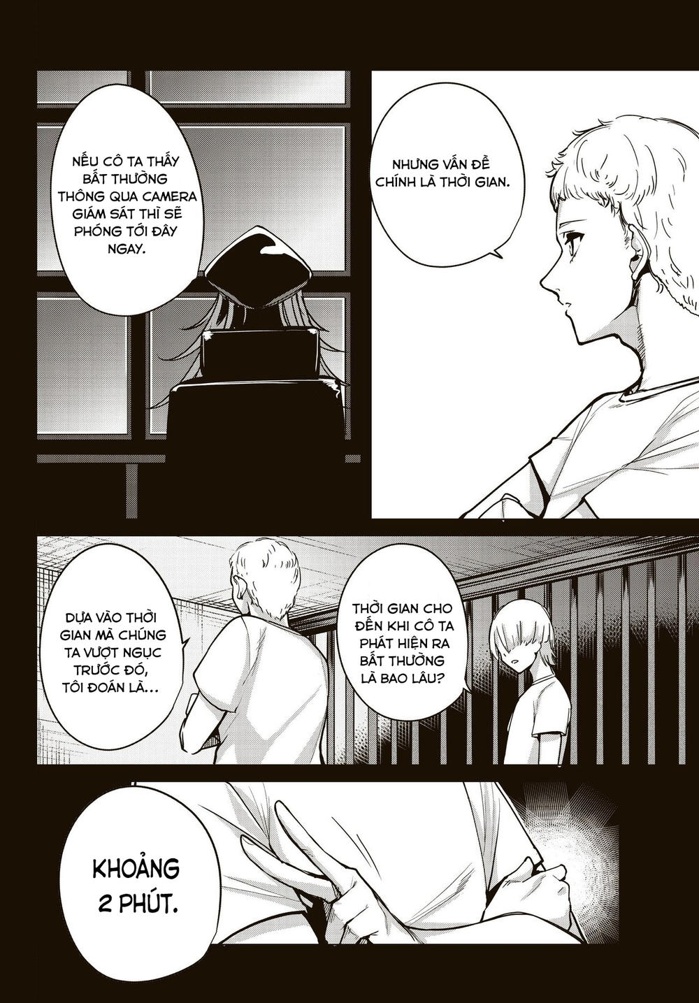 Destiny Lovers Chapter 17 - Trang 2