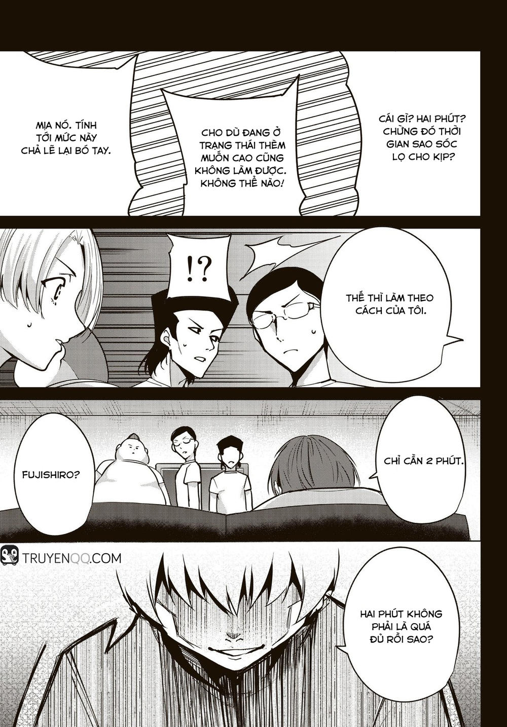 Destiny Lovers Chapter 17 - Trang 2