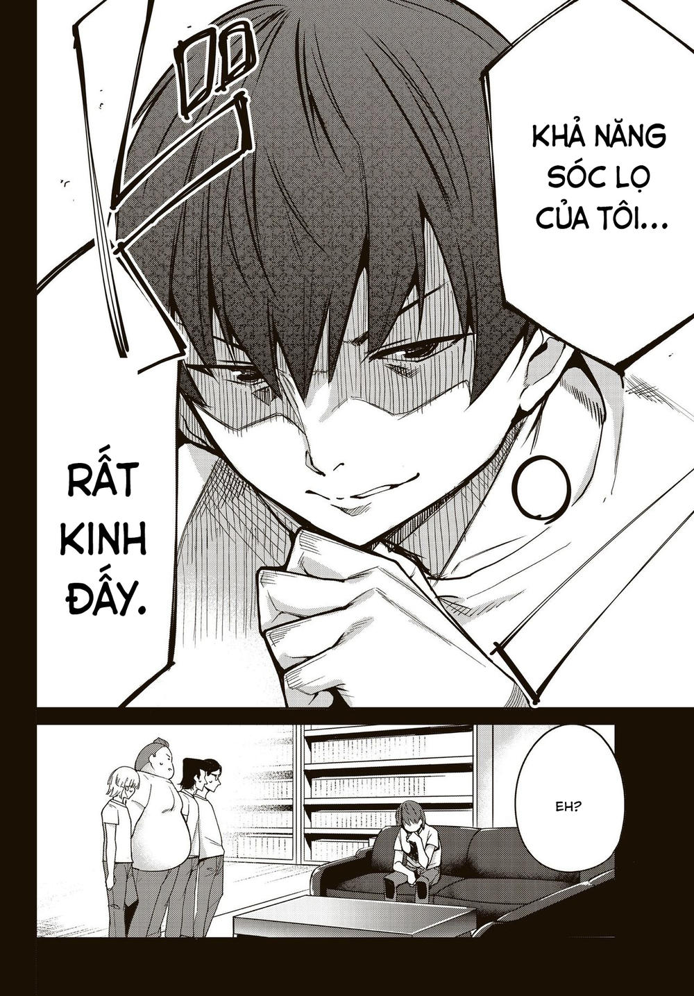 Destiny Lovers Chapter 17 - Trang 2