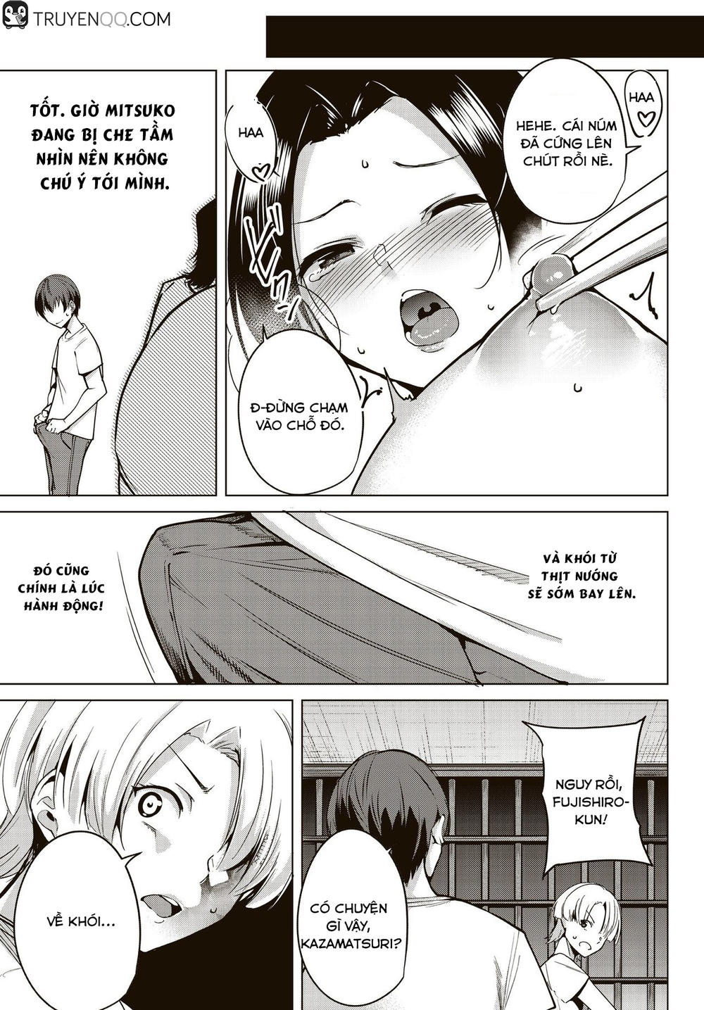 Destiny Lovers Chapter 17 - Trang 2