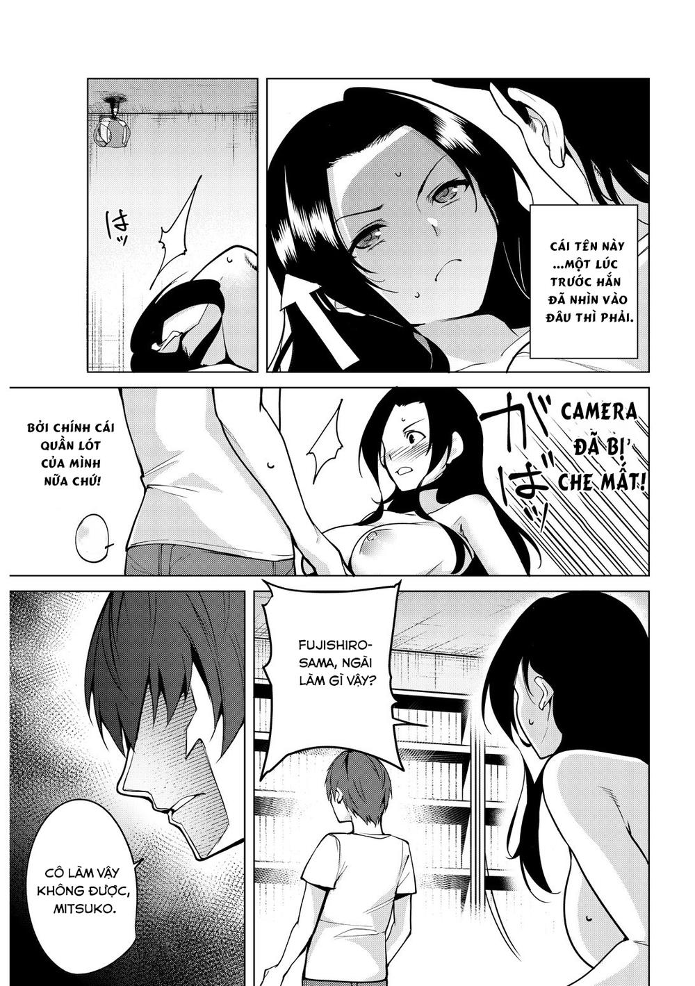 Destiny Lovers Chapter 18 - Trang 2