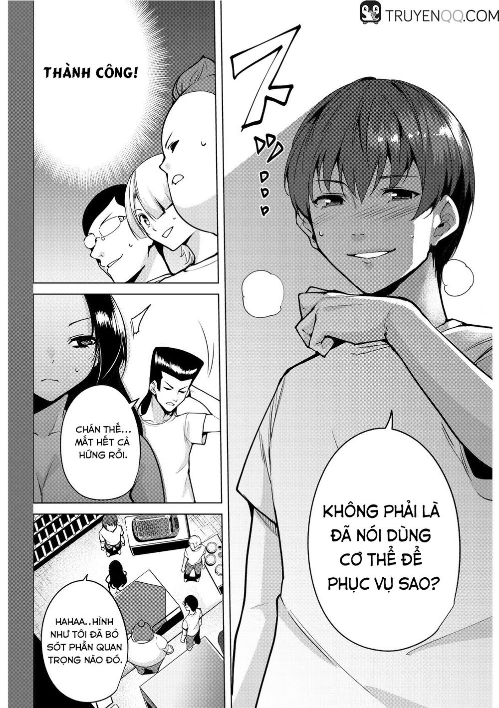 Destiny Lovers Chapter 18 - Trang 2