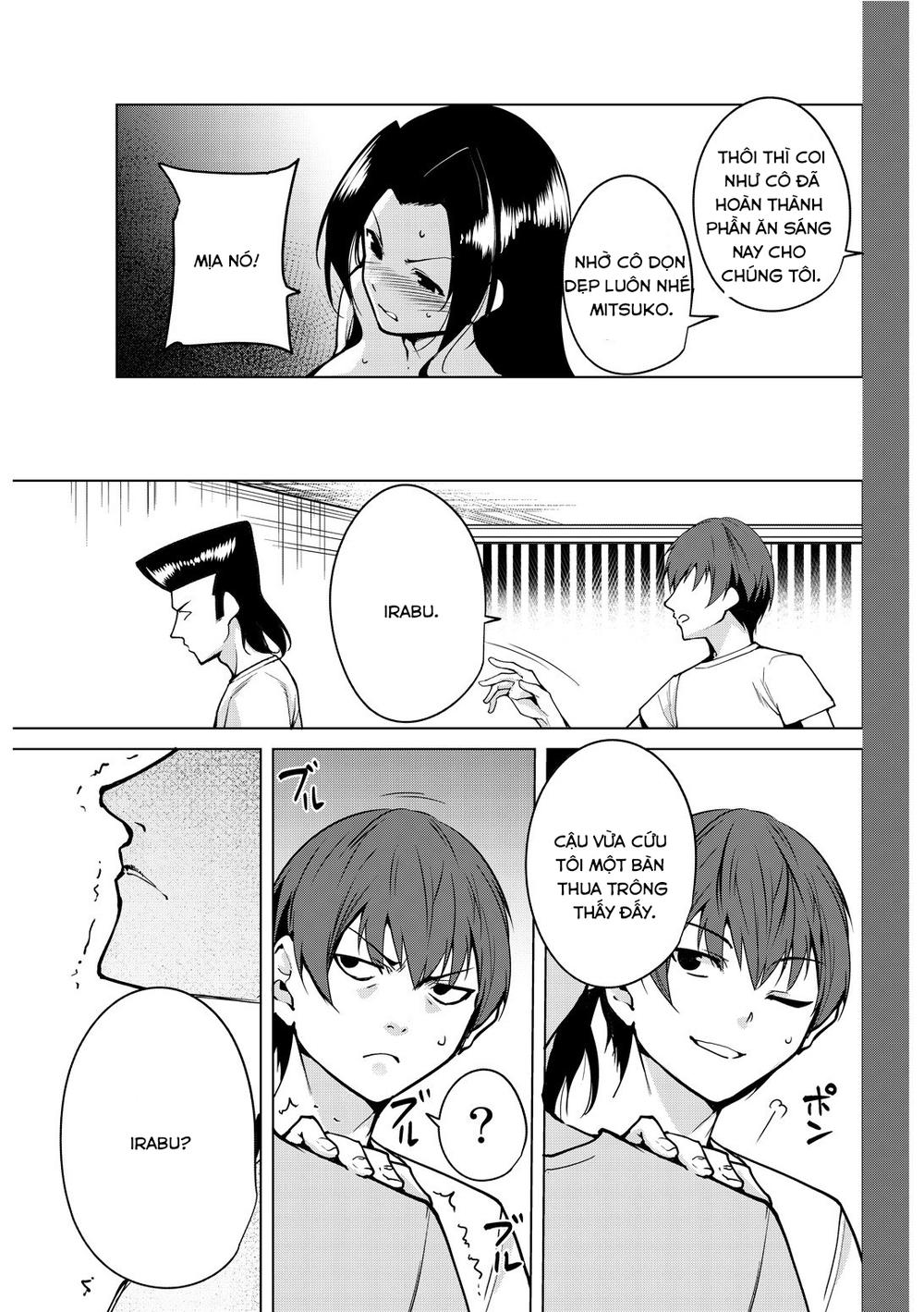 Destiny Lovers Chapter 18 - Trang 2