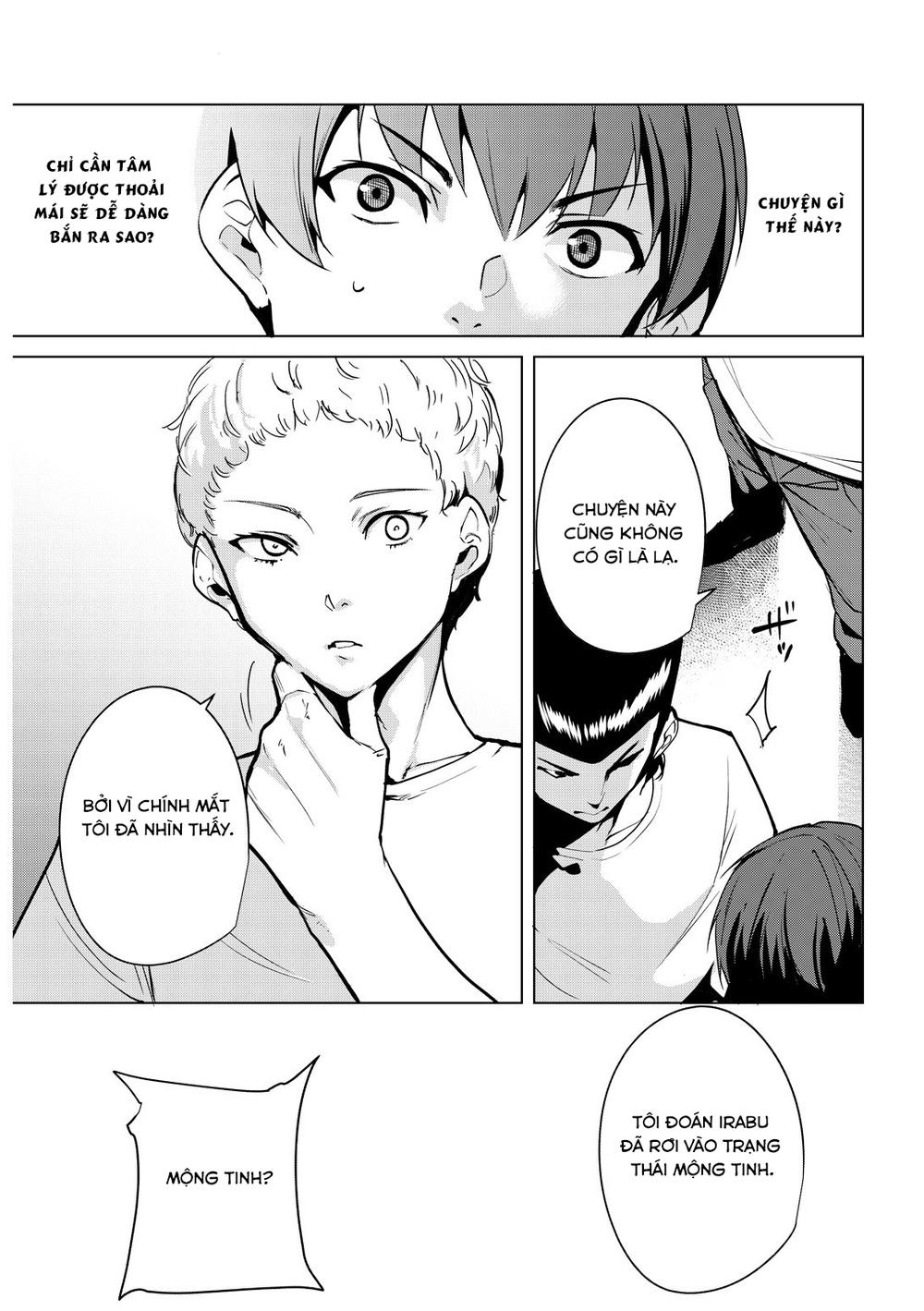 Destiny Lovers Chapter 18 - Trang 2