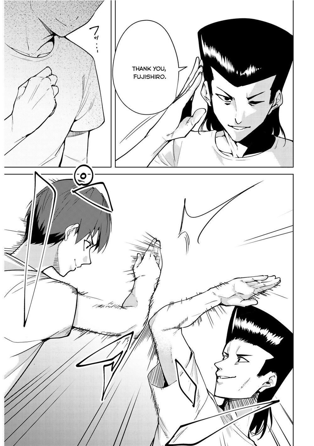 Destiny Lovers Chapter 18 - Trang 2