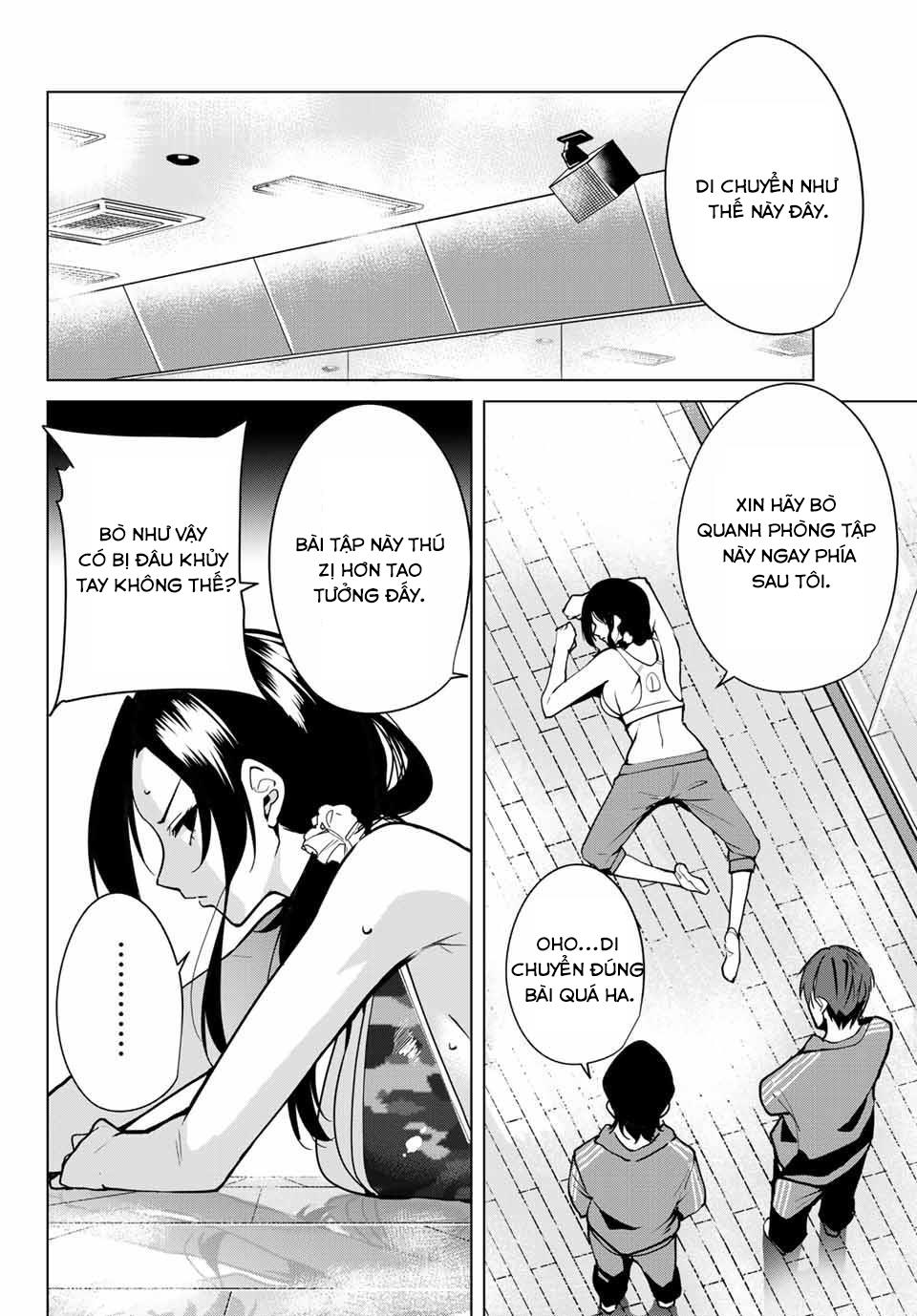 Destiny Lovers Chapter 19 - Trang 2