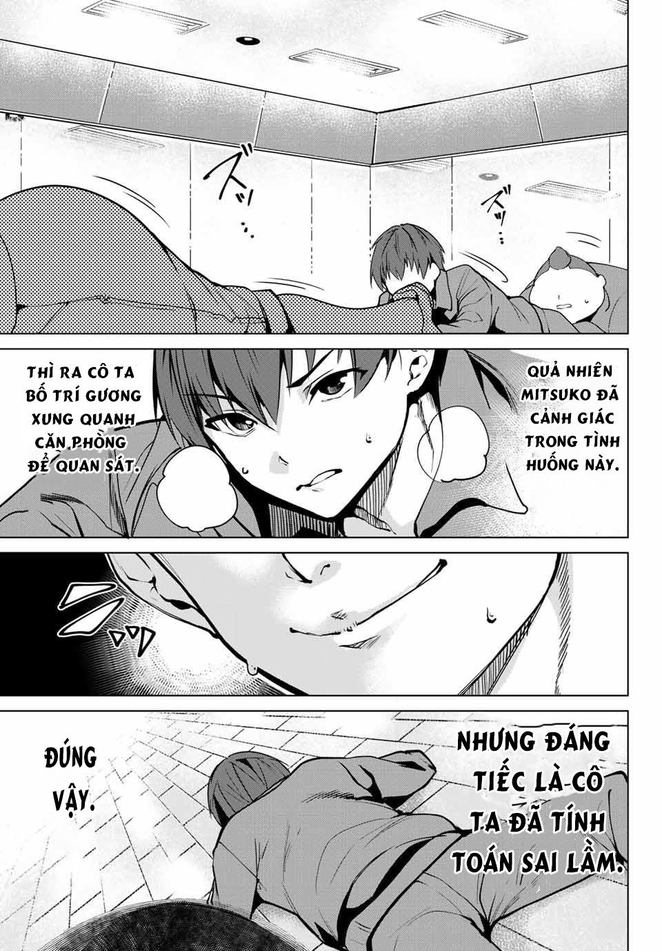 Destiny Lovers Chapter 19 - Trang 2