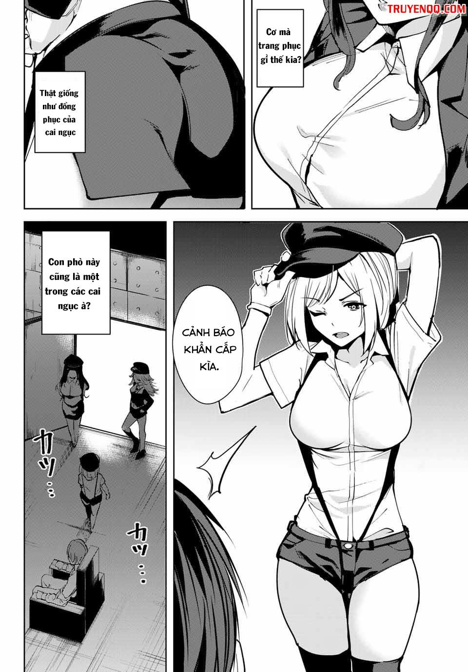 Destiny Lovers Chapter 2 - Trang 2