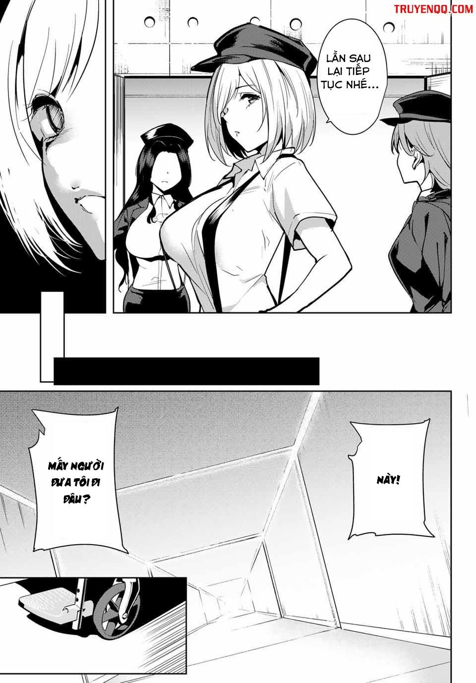 Destiny Lovers Chapter 2 - Trang 2