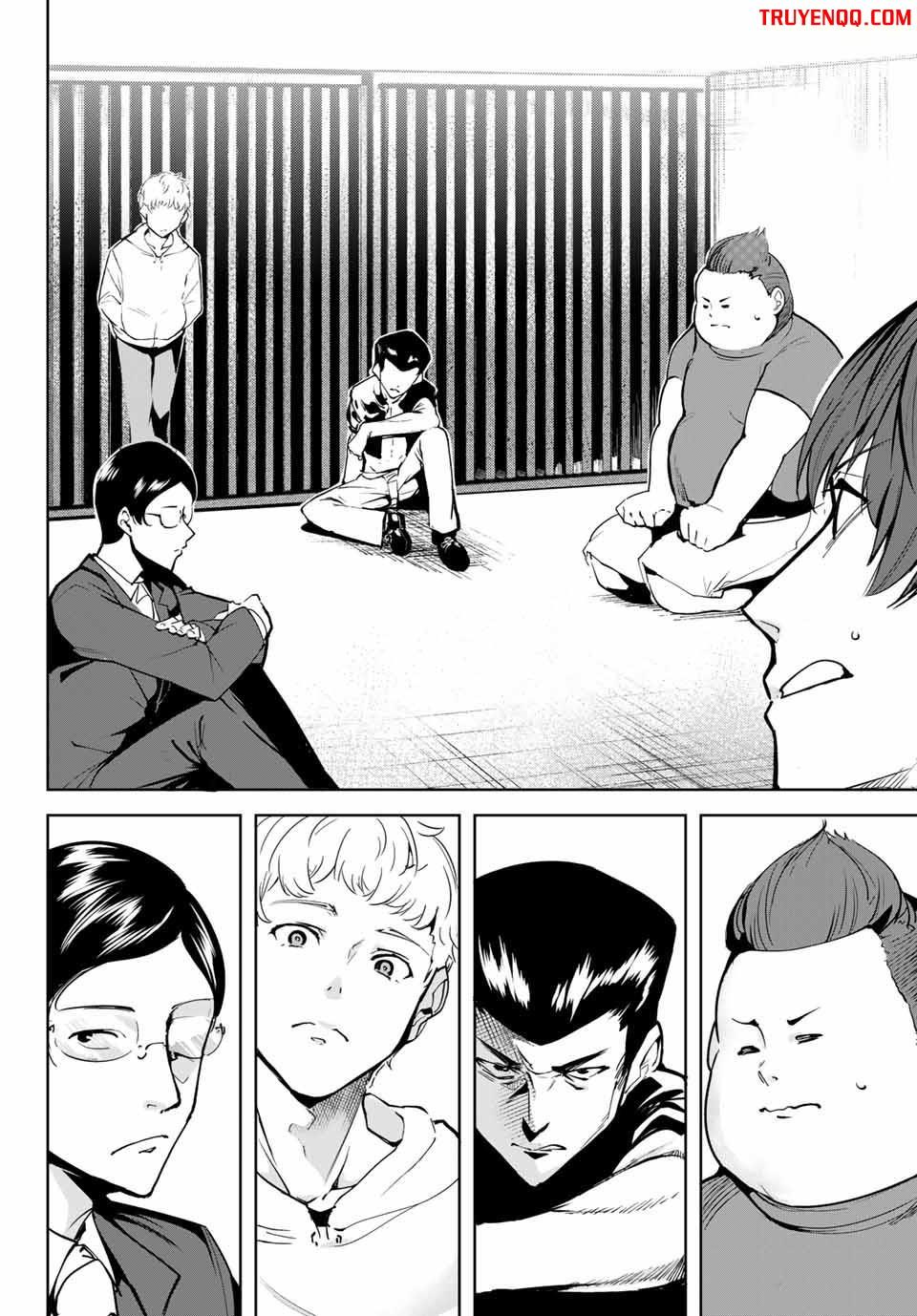 Destiny Lovers Chapter 2 - Trang 2