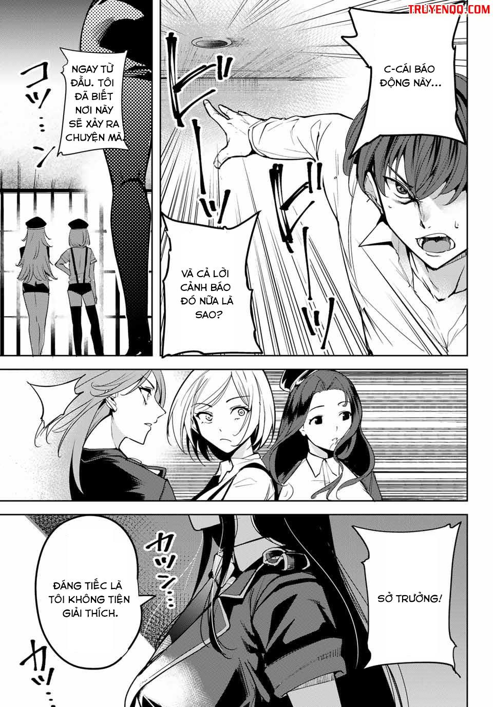 Destiny Lovers Chapter 2 - Trang 2