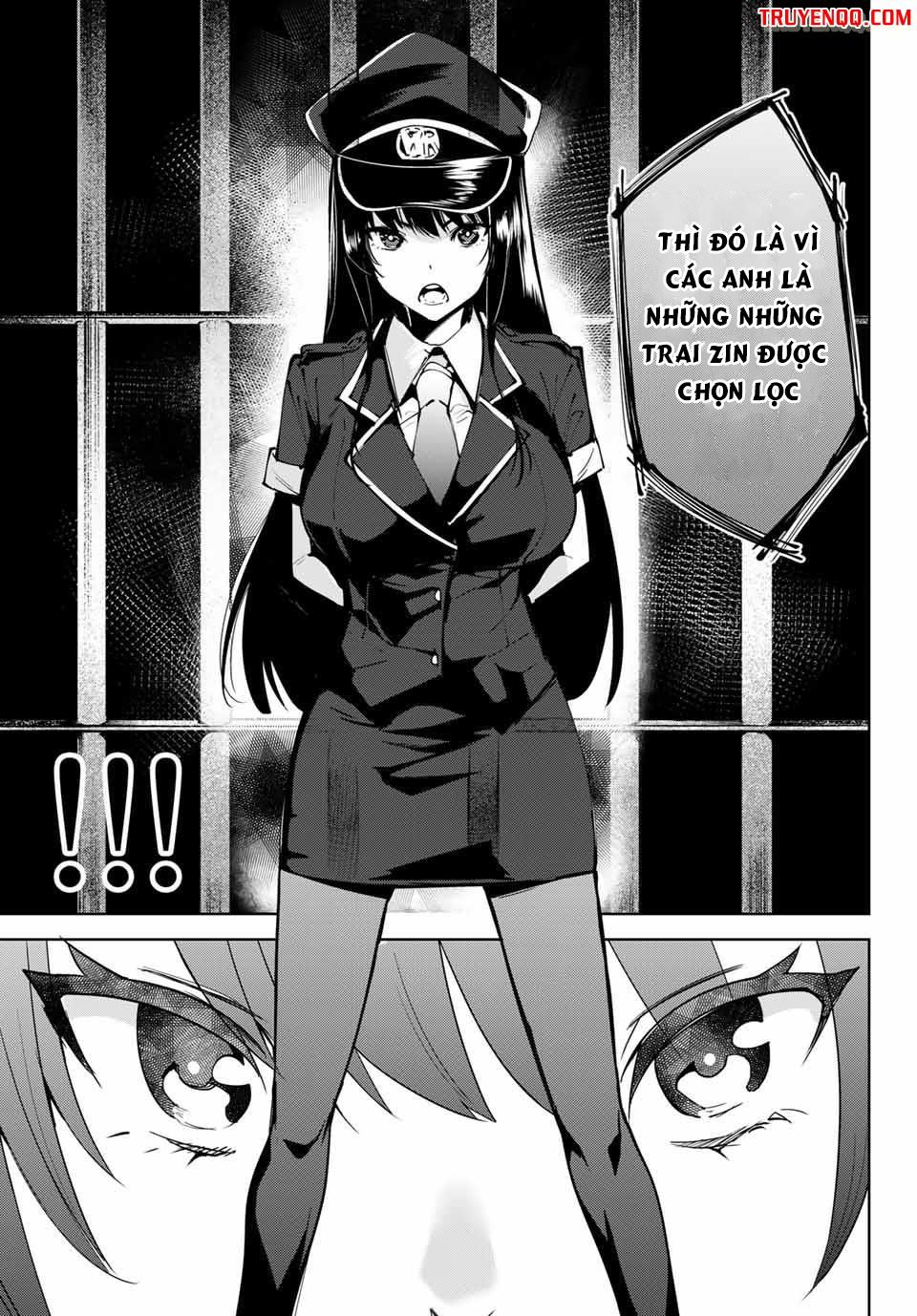 Destiny Lovers Chapter 2 - Trang 2