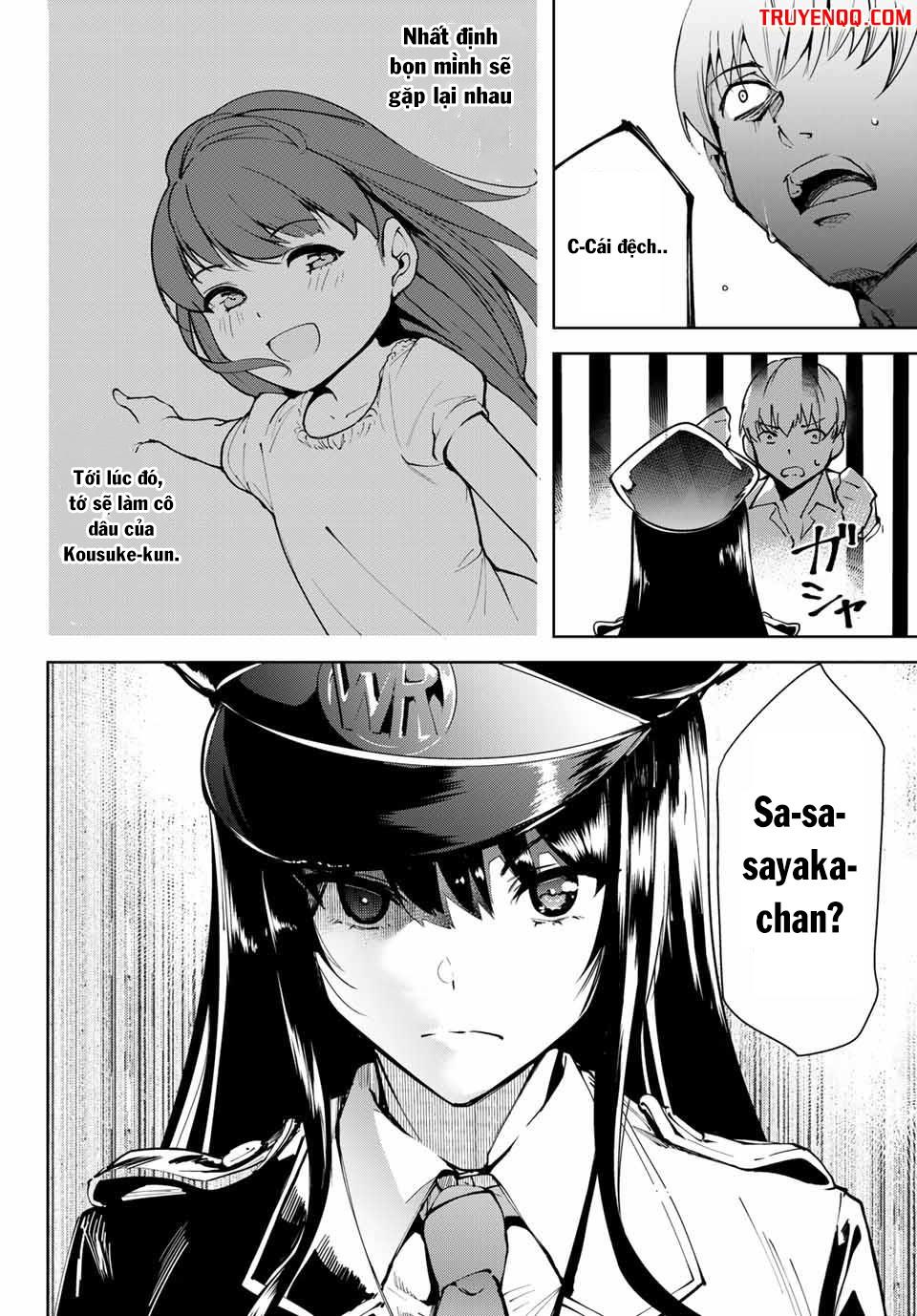 Destiny Lovers Chapter 2 - Trang 2