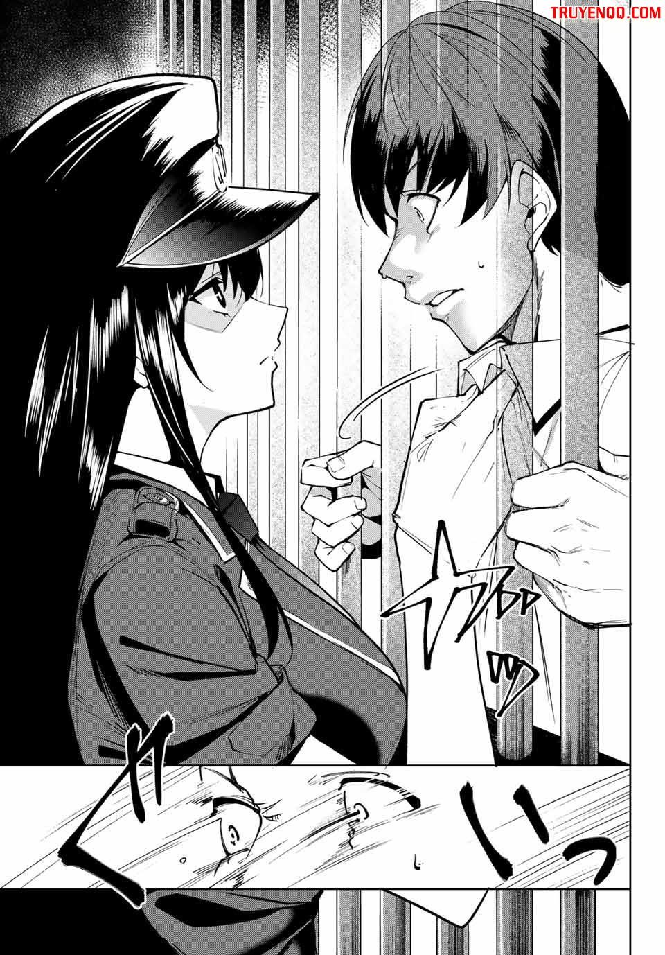 Destiny Lovers Chapter 2 - Trang 2