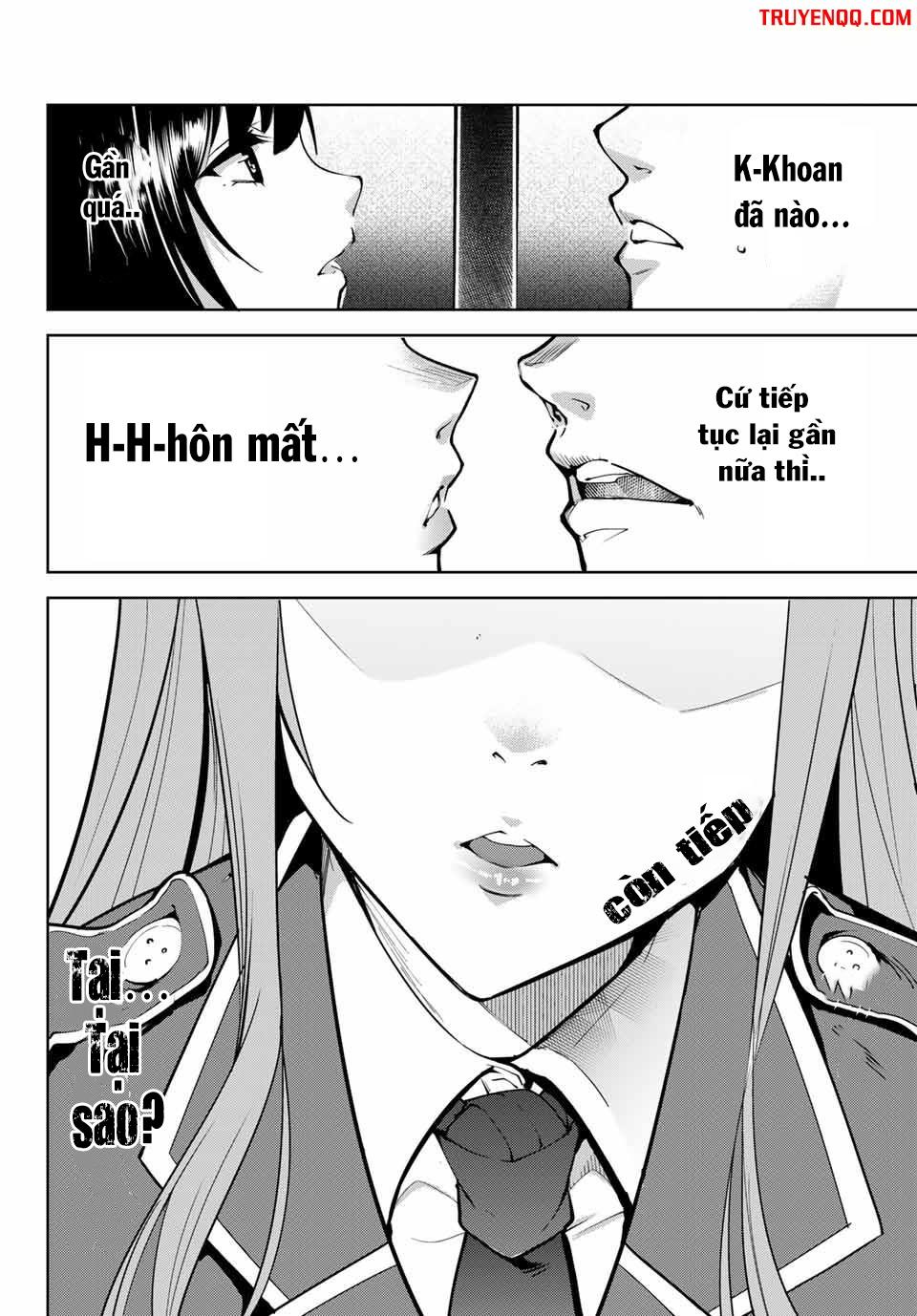 Destiny Lovers Chapter 2 - Trang 2