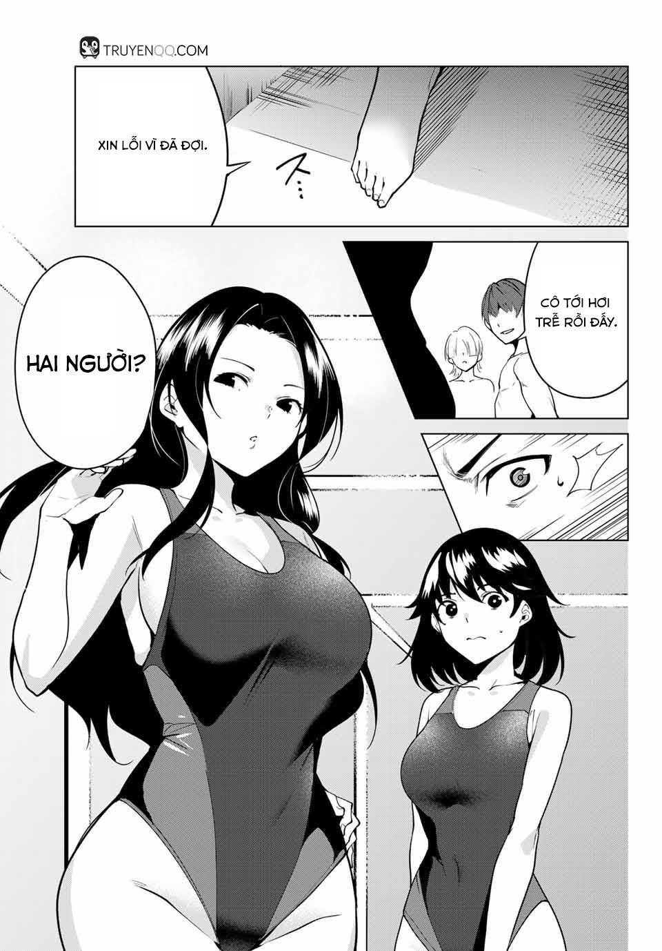 Destiny Lovers Chapter 20 - Trang 2