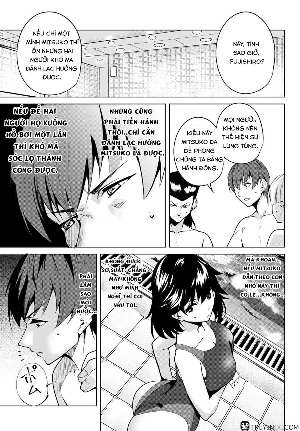 Destiny Lovers Chapter 20 - Trang 2