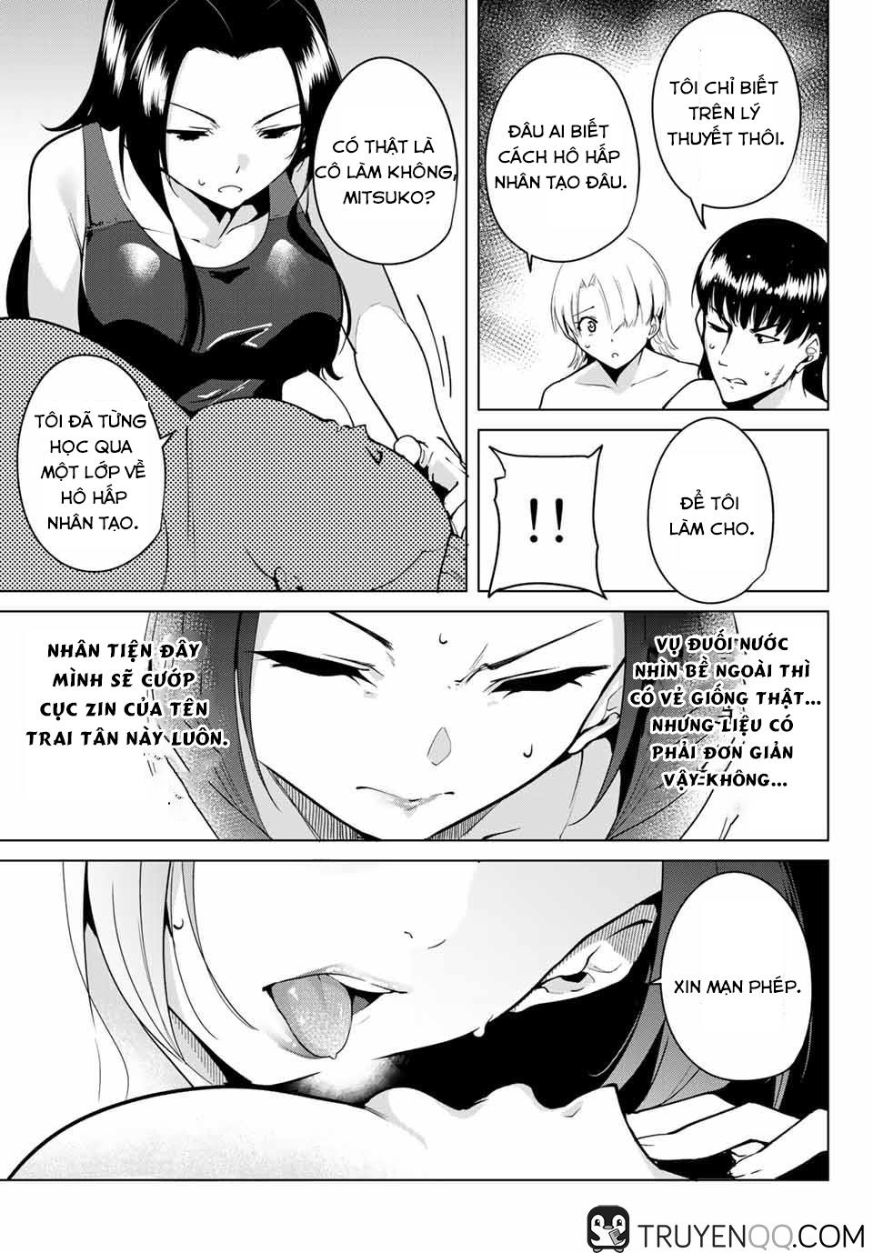 Destiny Lovers Chapter 21 - Trang 2