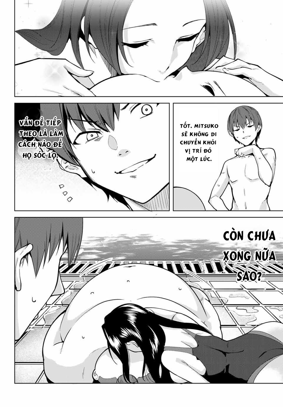 Destiny Lovers Chapter 21 - Trang 2