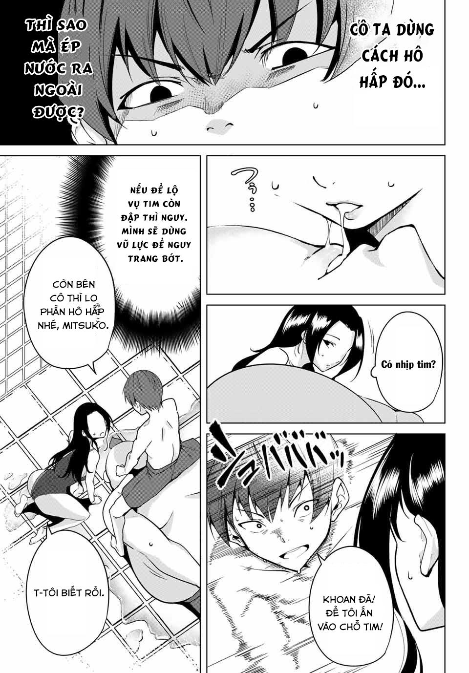 Destiny Lovers Chapter 21 - Trang 2