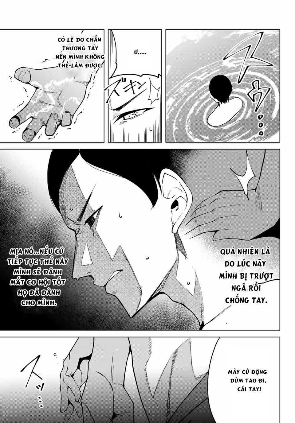 Destiny Lovers Chapter 21 - Trang 2