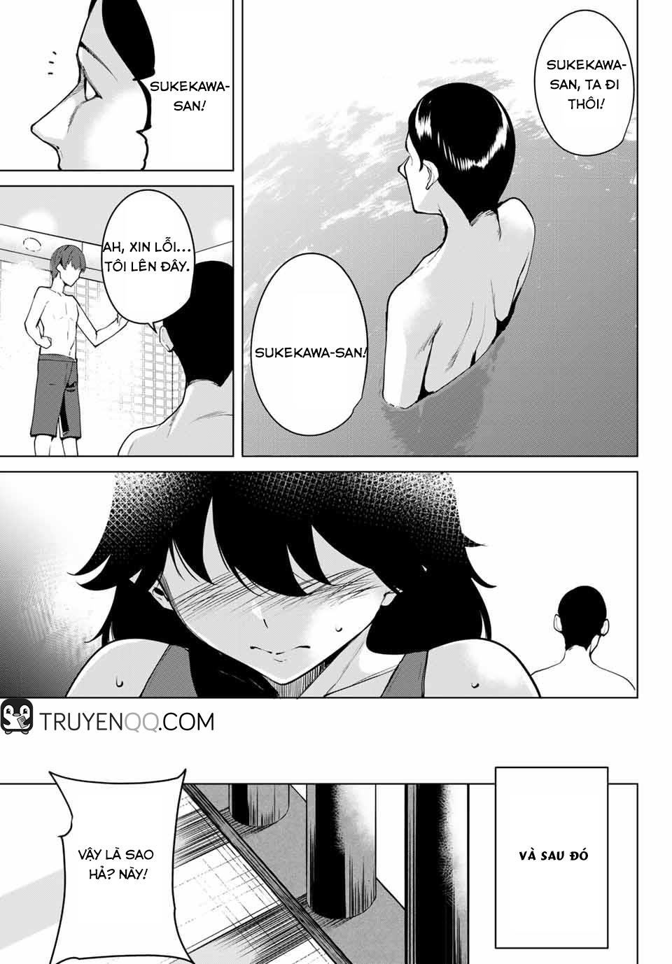 Destiny Lovers Chapter 22 - Trang 2