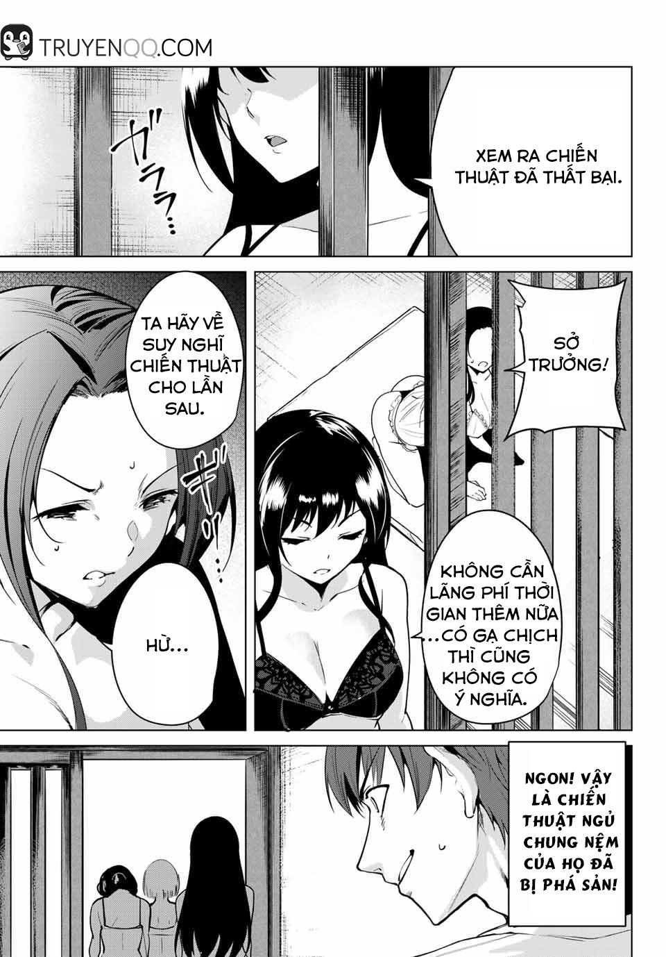 Destiny Lovers Chapter 22 - Trang 2