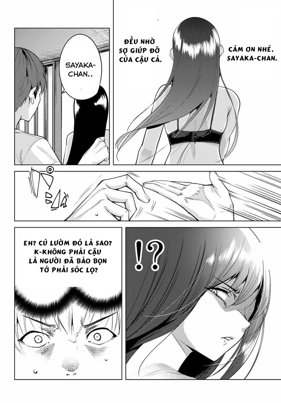 Destiny Lovers Chapter 22 - Trang 2