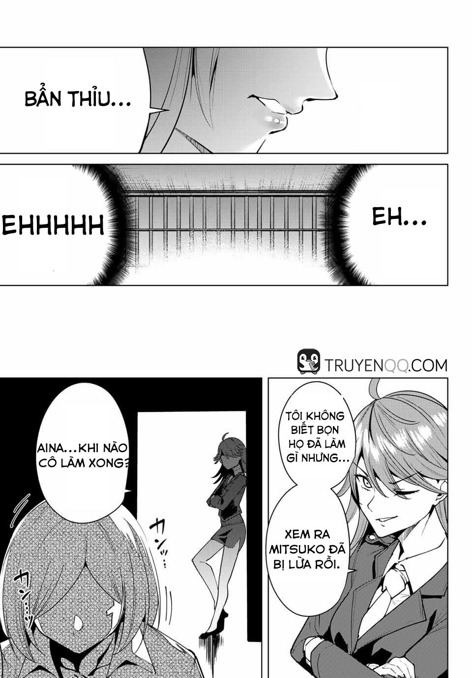 Destiny Lovers Chapter 22 - Trang 2