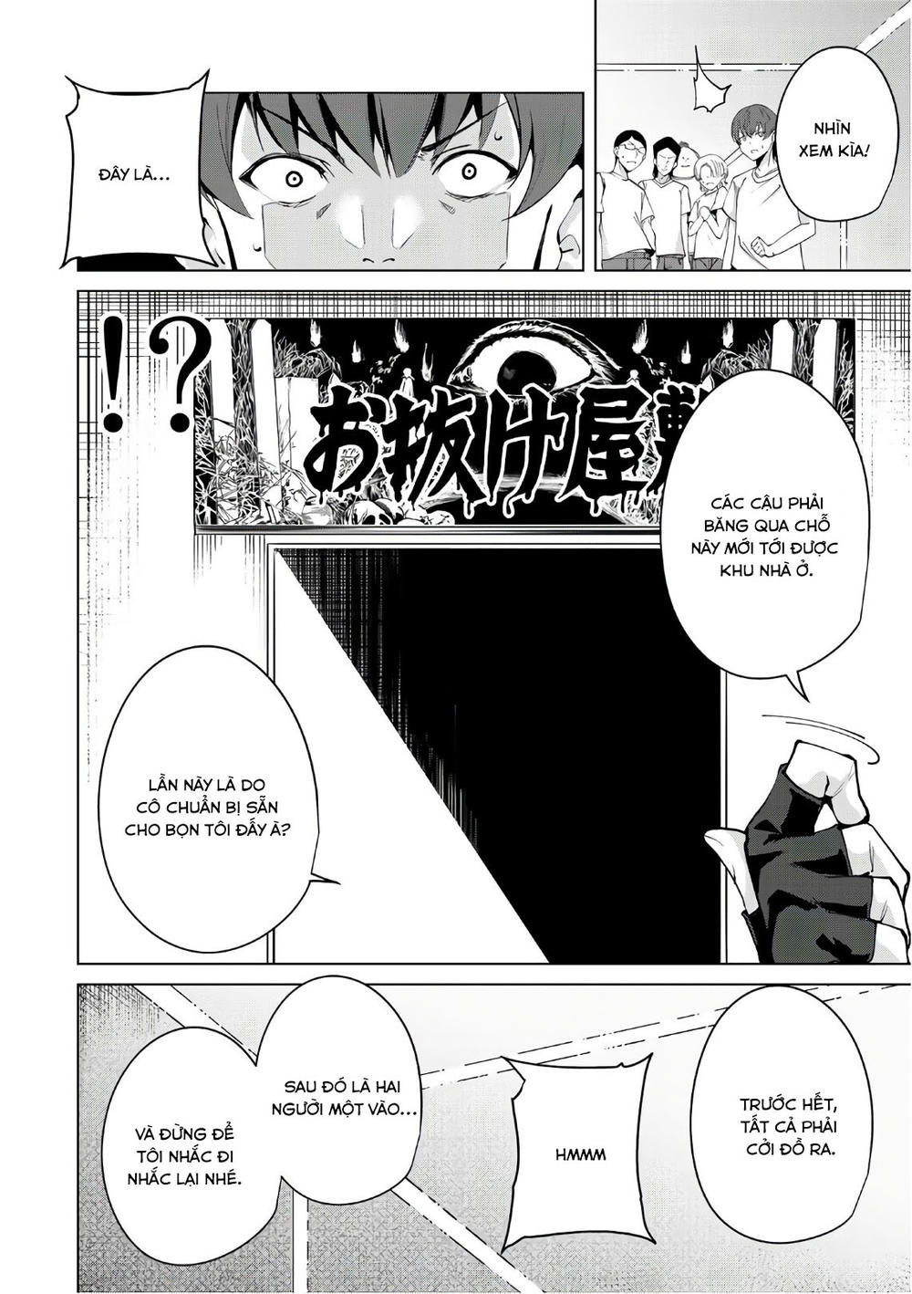 Destiny Lovers Chapter 23 - Trang 2