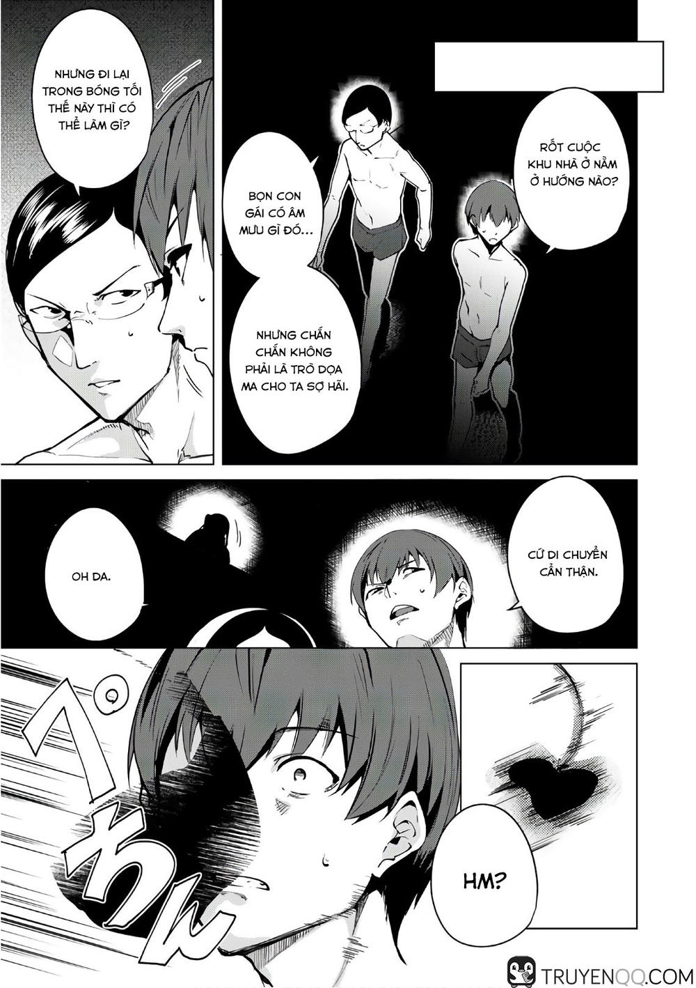 Destiny Lovers Chapter 23 - Trang 2