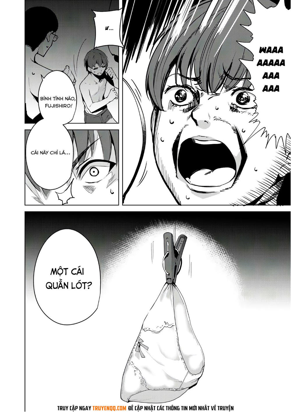 Destiny Lovers Chapter 23 - Trang 2