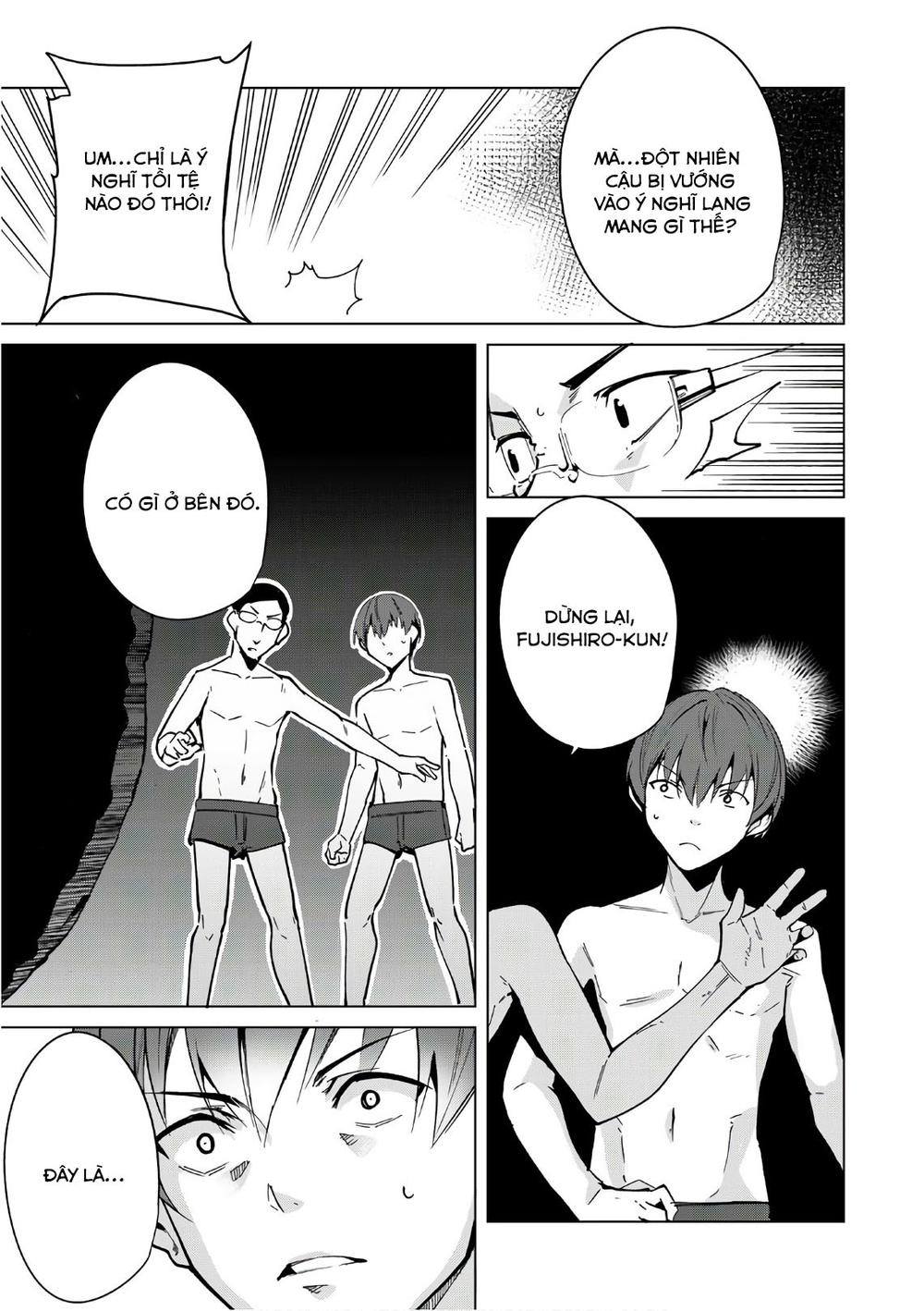 Destiny Lovers Chapter 24 - Trang 2