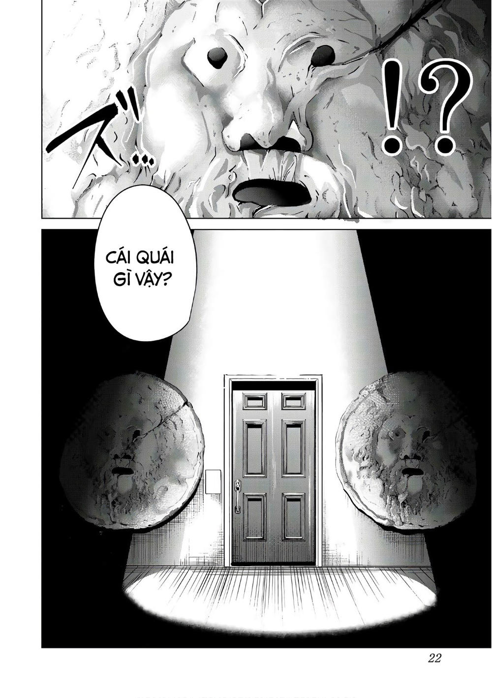 Destiny Lovers Chapter 24 - Trang 2