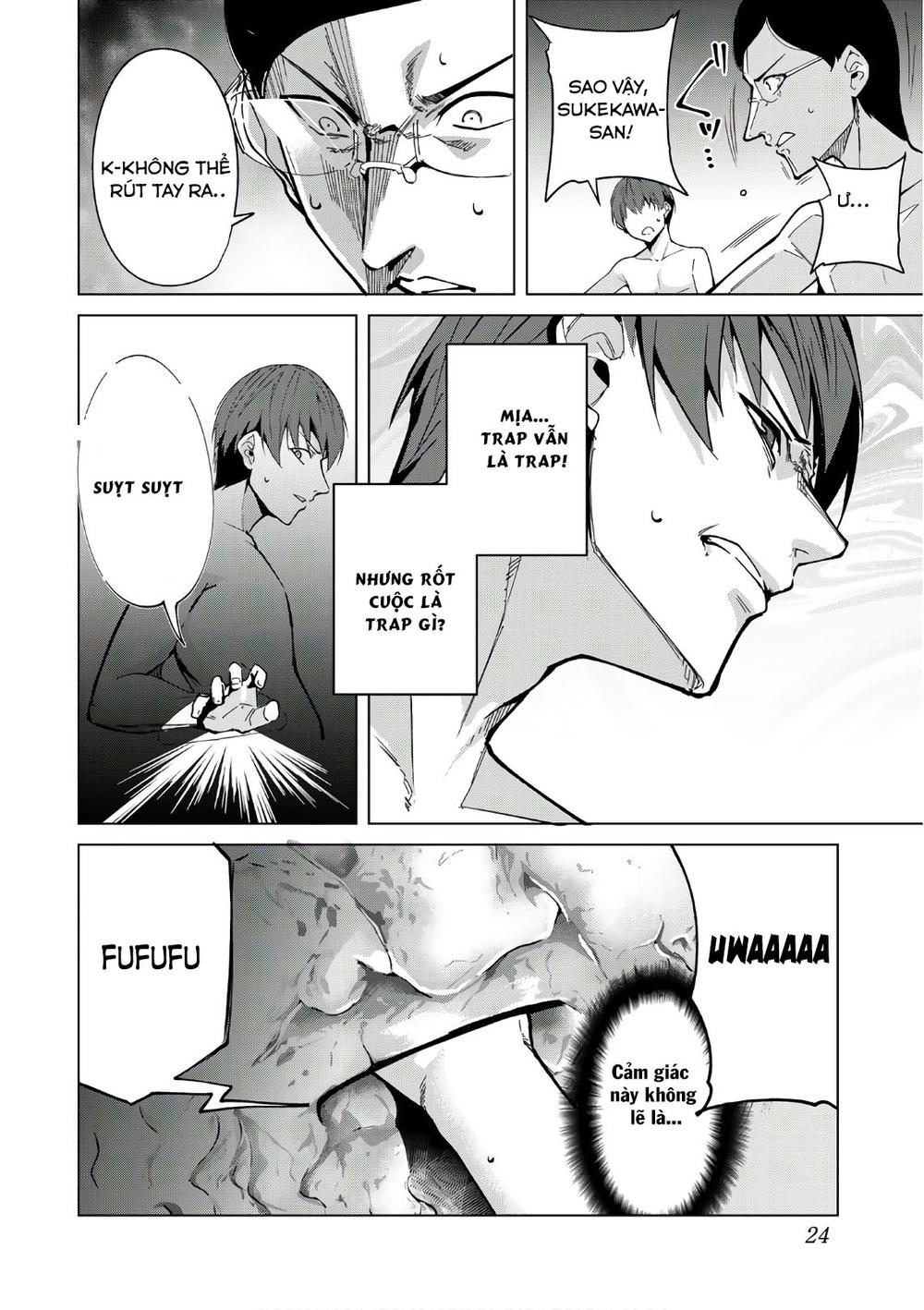 Destiny Lovers Chapter 24 - Trang 2