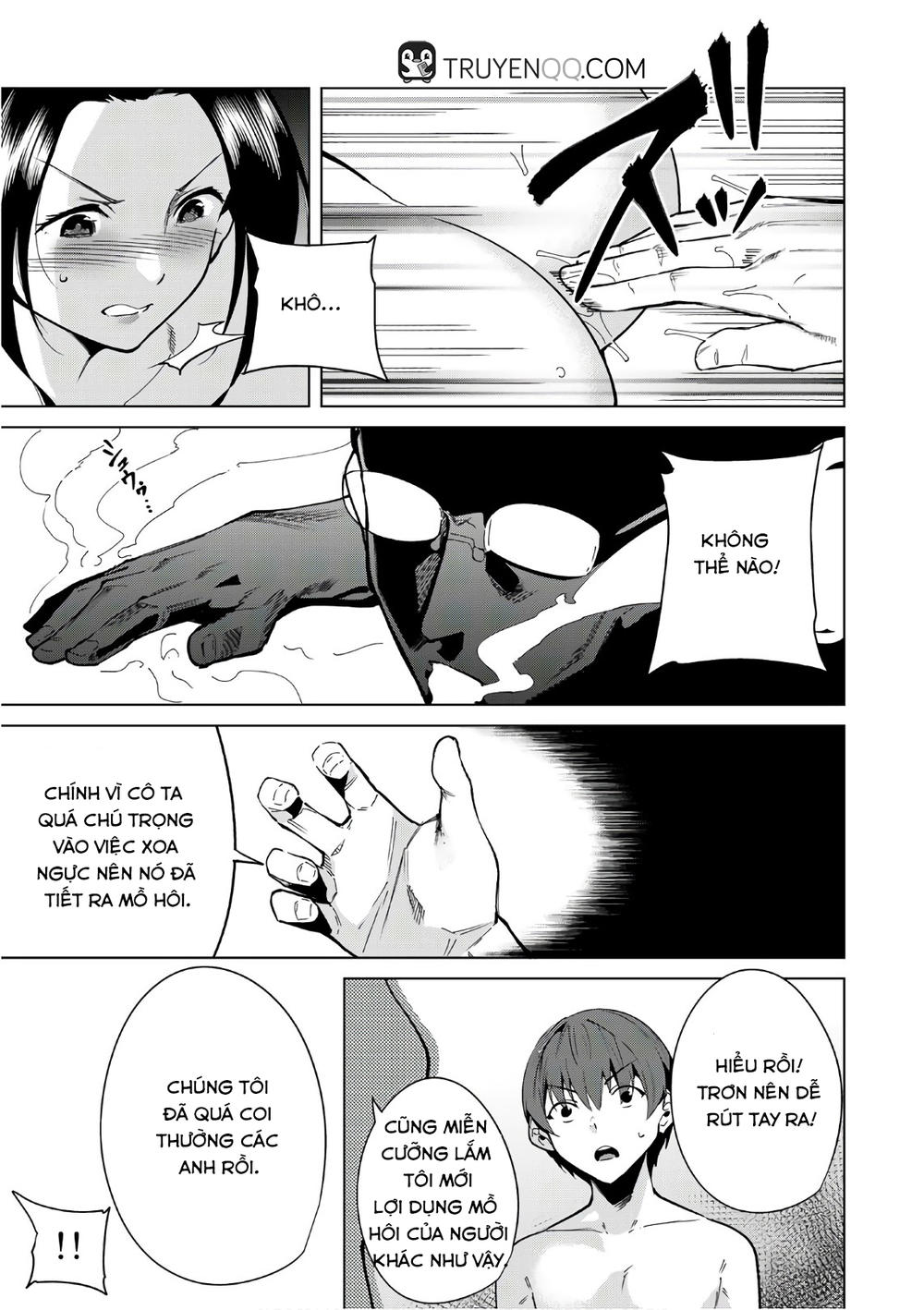 Destiny Lovers Chapter 25 - Trang 2