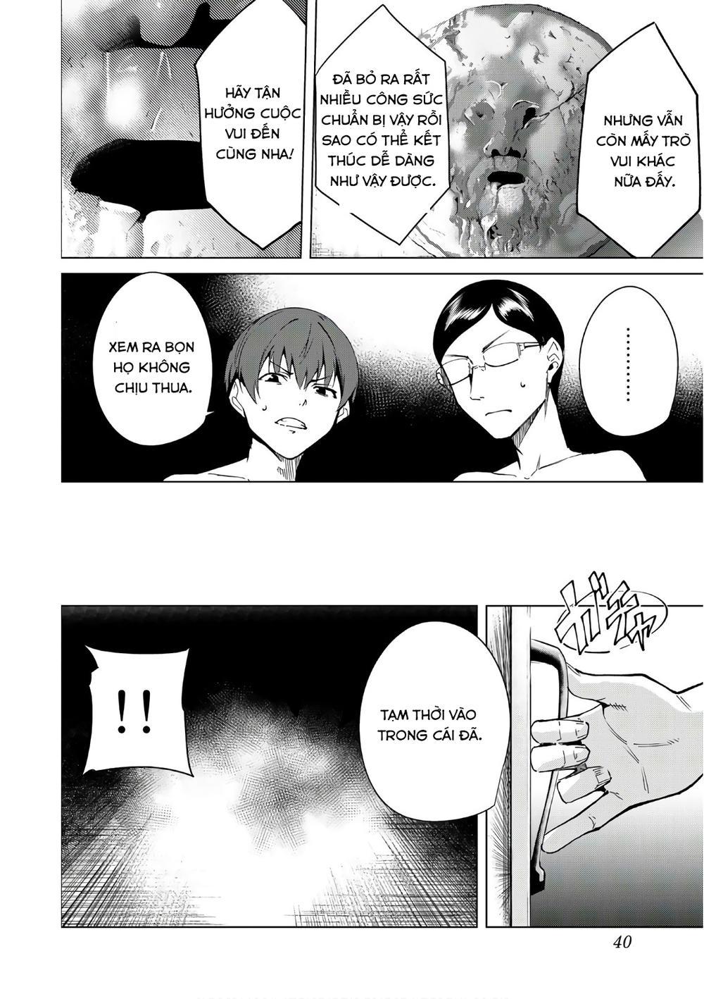 Destiny Lovers Chapter 25 - Trang 2