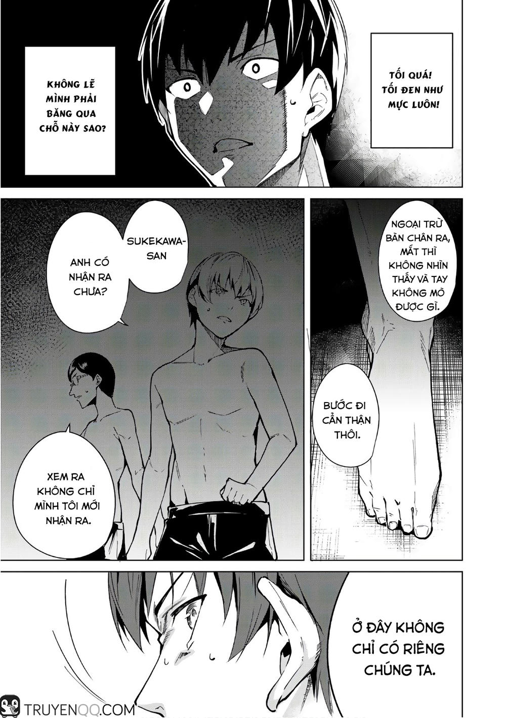 Destiny Lovers Chapter 25 - Trang 2