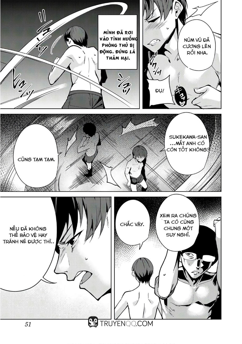 Destiny Lovers Chapter 26 - Trang 2